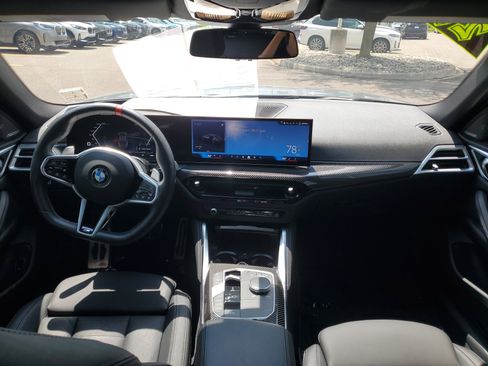 Certified 2025 BMW 440i xDrive w/ M Carbon Exterior Package AWD/4WD image 20
