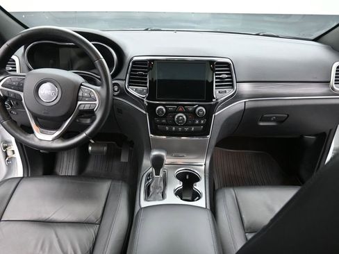 Used 2020 Jeep Grand Cherokee Limited image 14