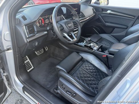 Used 2023 Audi SQ5 Premium Plus image 27