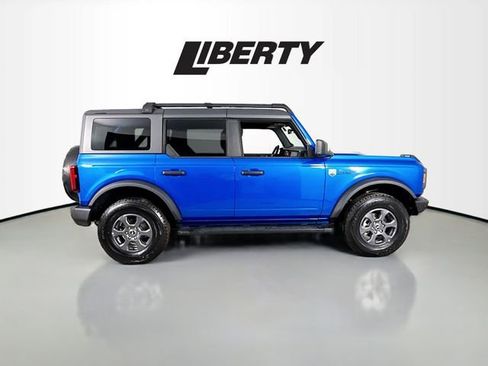 Certified 2022 Ford Bronco Big Bend image 8