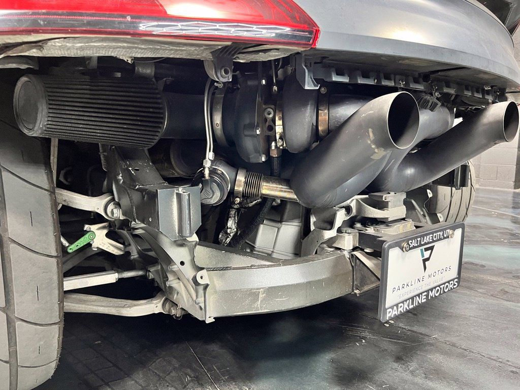 Used 2017 Audi R8 V10 AWD/4WD image 11