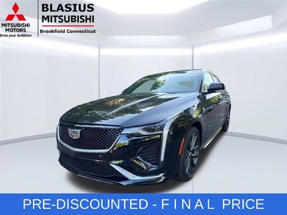 Used 2025 Cadillac CT4 Sport w/ Climate Package