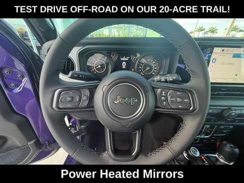 New 2026 Jeep Wrangler Unlimited Sport image 21