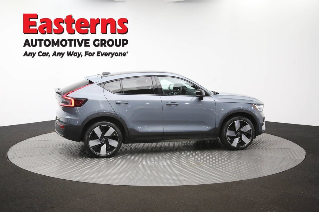 Used 2023 Volvo C40 P8 Recharge Ultimate AWD/4WD image 44