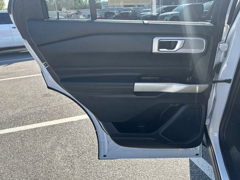 Used 2021 Ford Explorer Limited w/ Equipment Group 301A image 22
