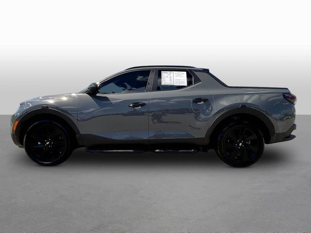 Used 2024 Hyundai Santa Cruz Night AWD/4WD image 4