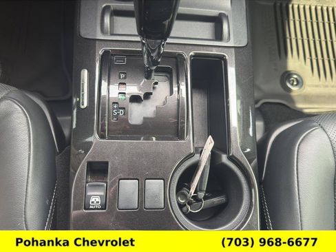 Used 2021 Toyota 4Runner Nightshade AWD/4WD image 15