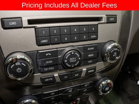 Used 2012 Ford Fusion SEL FWD image 13