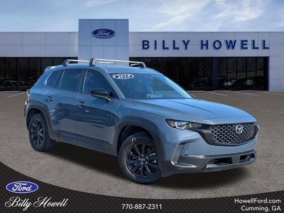 Used 2024 MAZDA CX-50 AWD 2.5 S w/ Select Package