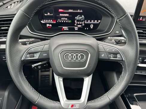 Used 2023 Audi SQ5 Premium Plus w/ Premium Plus Package image 27