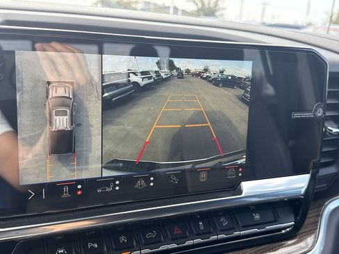 New 2026 Chevrolet Silverado 1500 RST w/ RST All Star Premium Package image 72