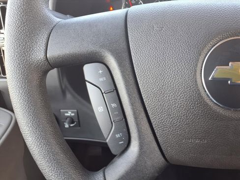 New 2025 Chevrolet Express 3500 w/ Power Convenience Package image 18