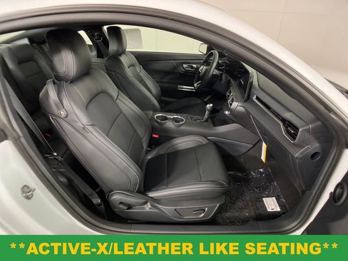 New 2025 Ford Mustang Premium w/ Mustang Nite Pony Package image 5