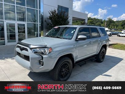 Used 2021 Toyota 4Runner Trail Special Edition