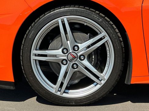 New 2026 Chevrolet Corvette Stingray Coupe w/ 1LT RWD image 24