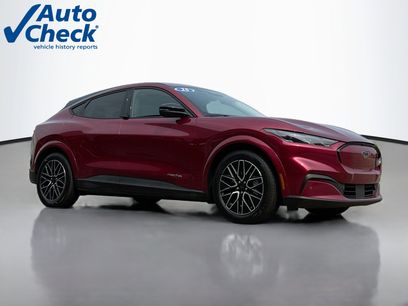 Used 2025 Ford Mustang Mach-E Premium