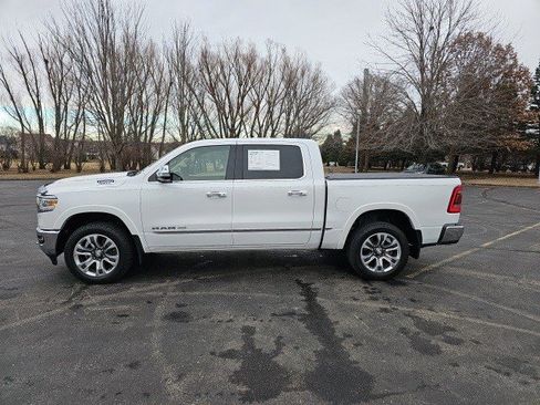Used 2019 RAM 1500 Limited image 2
