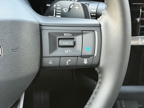 New 2026 Nissan Pathfinder SV FWD image 24