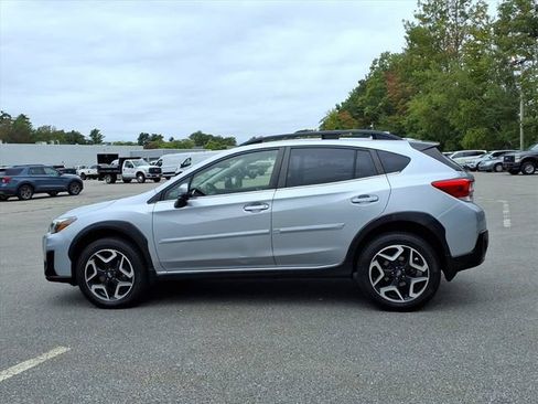 Used 2019 Subaru Crosstrek 2.0i Limited w/ Moonroof Package w/Navigation AWD/4WD image 8