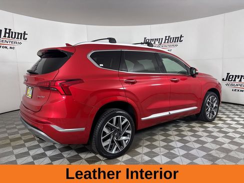 Used 2023 Hyundai Santa Fe Calligraphy image 5