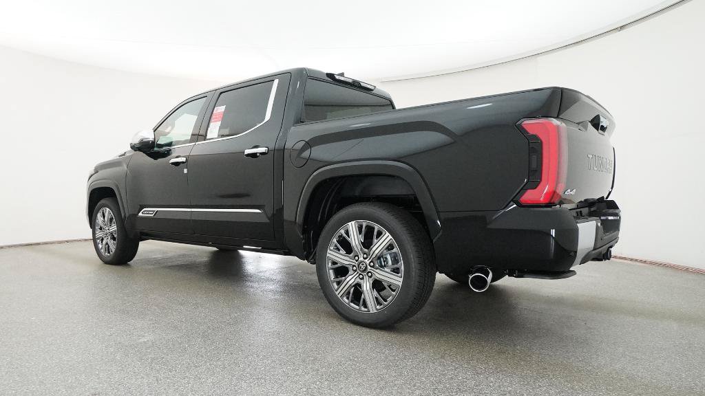 New 2026 Toyota Tundra Capstone AWD/4WD image 24