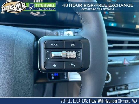 New 2026 Hyundai Santa Fe SE AWD/4WD image 18