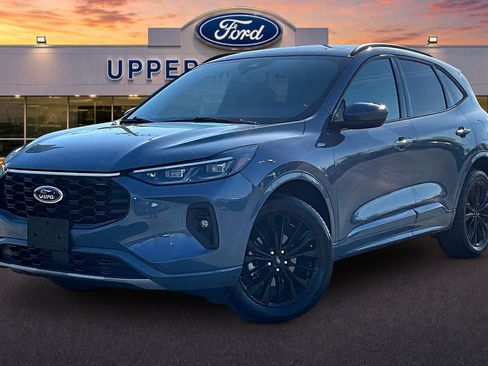 Certified 2025 Ford Escape ST-Line Elite AWD/4WD image 12