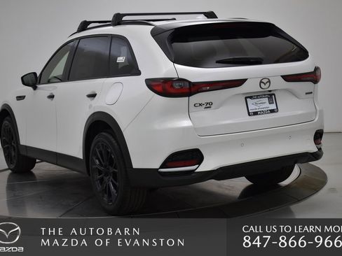 New 2026 MAZDA CX-70 3.3 Turbo w/ Premium Plus Pkg image 17