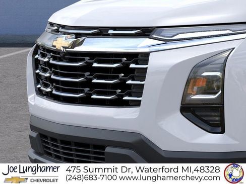 New 2026 Chevrolet Equinox LT w/ LPO, Floor Liner Package FWD image 13