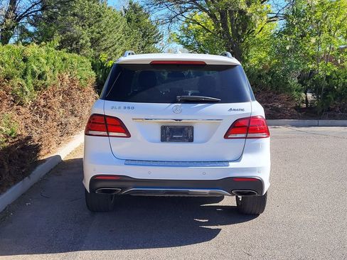Used 2016 Mercedes-Benz GLE 350 4MATIC image 6
