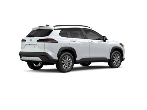 New 2026 Toyota Corolla Cross LE FWD image 12