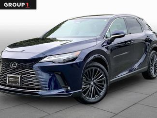 Used 2026 Lexus RX 350h AWD/4WD video 1
