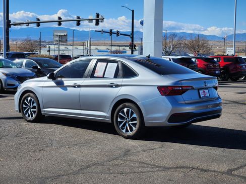 Used 2024 Volkswagen Jetta S image 3