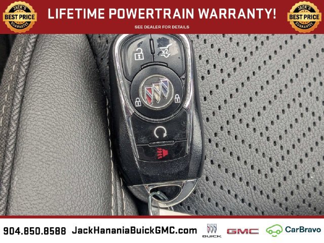 Used 2023 Buick Encore GX Essence w/ Experience Buick Package FWD image 34
