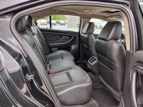 Used 2012 Ford Taurus Limited AWD/4WD image 10