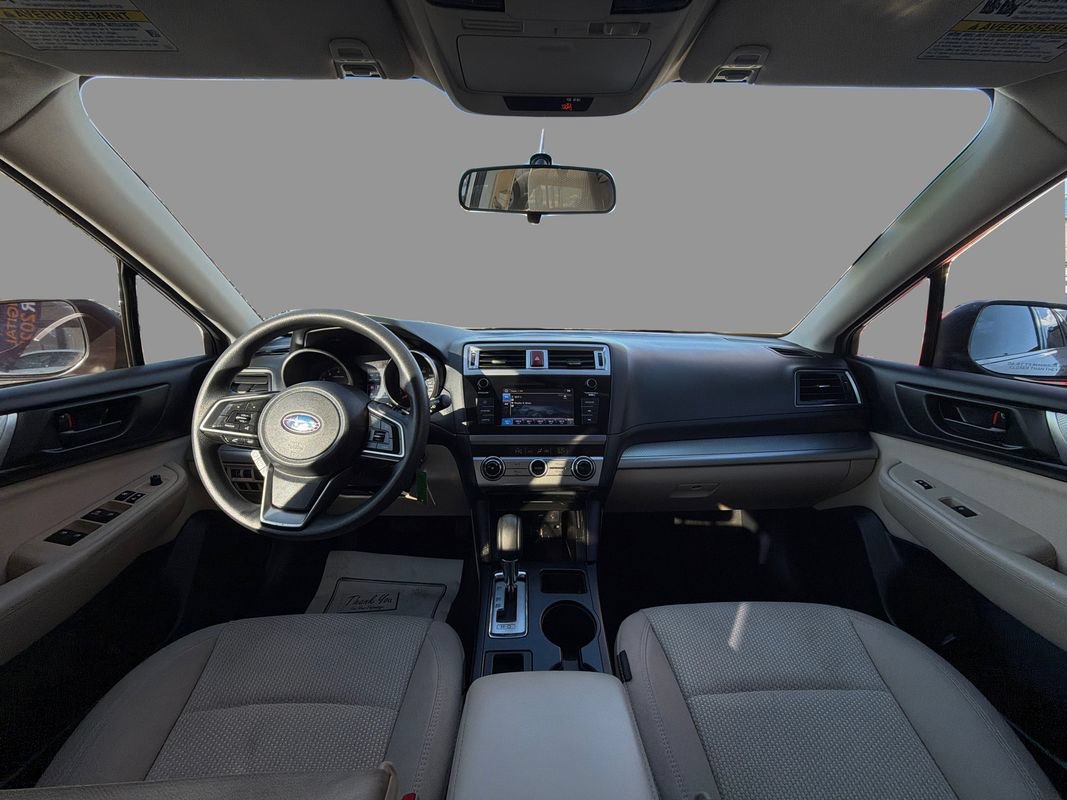 Used 2018 Subaru Outback 2.5i AWD/4WD image 9