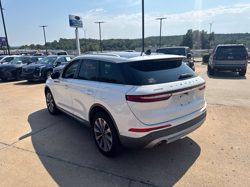 Used 2020 Lincoln Corsair Reserve w/ Equipment Group 201A AWD/4WD image 5