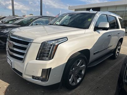 Used 2018 Cadillac Escalade Luxury