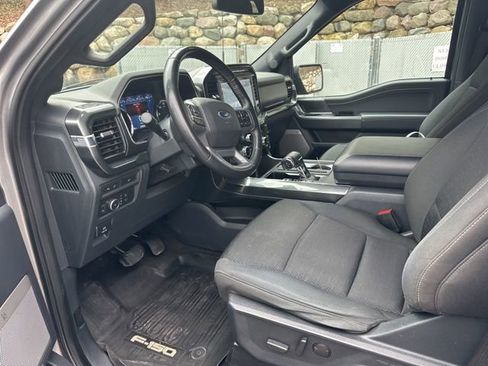 Used 2022 Ford F150 XLT w/ Equipment Group 302A High AWD/4WD image 14
