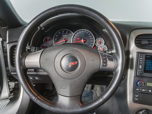Used 2007 Chevrolet Corvette Z06 w/ Preferred Equipment Group RWD image 83