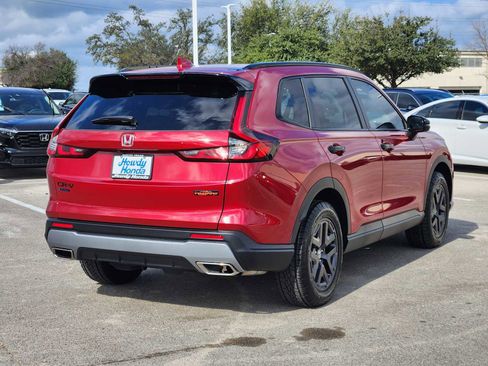 Used 2026 Honda CR-V TrailSport image 6