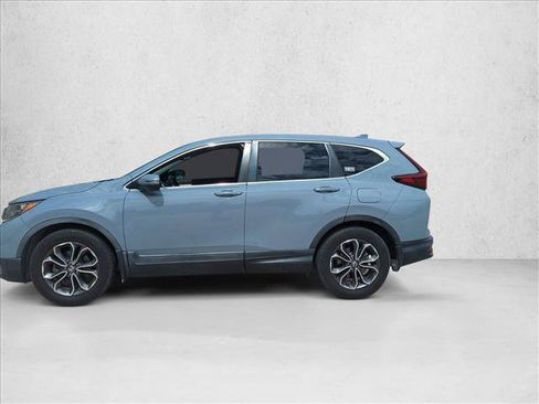 Used 2020 Honda CR-V EX-L image 8