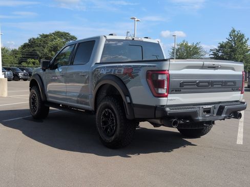 Certified 2023 Ford F150 Raptor w/ Equipment Group 802A Raptor R AWD/4WD image 6