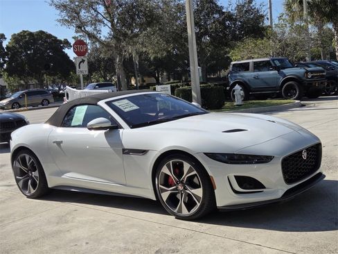 Used 2021 Jaguar F-TYPE First Edition image 26