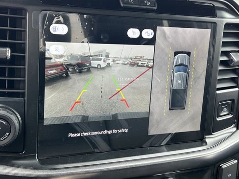 New 2026 Ford F150 Lariat w/ Equipment Group 501A Mid image 19