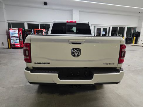 Used 2024 RAM 2500 Laramie w/ Safety Group AWD/4WD image 5