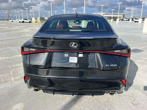 Certified 2024 Lexus IS 350 F Sport image 24