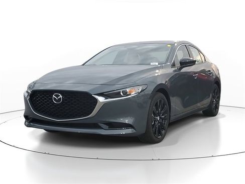 New 2026 MAZDA MAZDA3 Carbon image 2