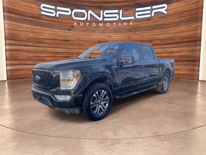Used 2021 Ford F150 XL w/ STX Appearance Package