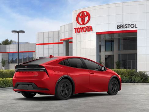 New 2026 Toyota Prius Plug-In Hybrid image 22